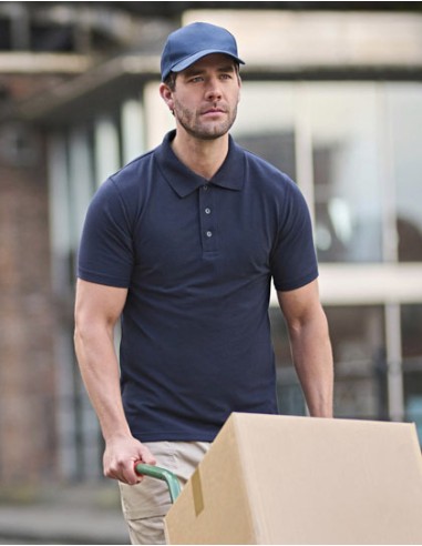 REG-TRS223-Pro 65/35 Short Sleeve Polo